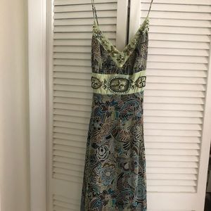 SIZE 10 WOMAN’S DRESS